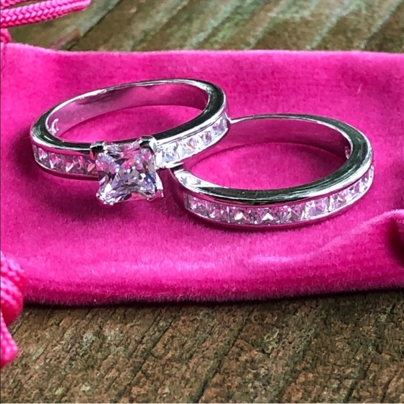 CCO PRINCESS BRIDAL SET - Picture 2 of 8